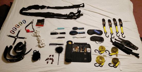 Tickling toolkit in Bay Area